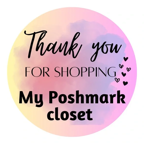 Office | 24 Thank You For Shopping My Poshmark Closet  display picture 3